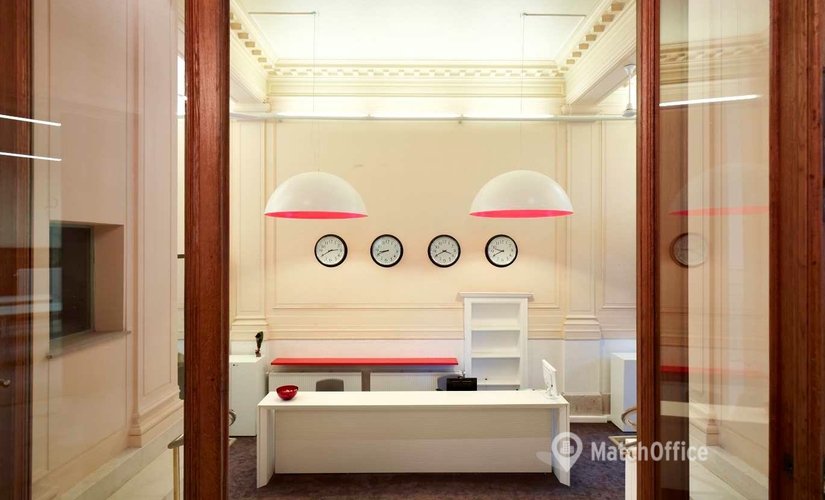 Bureaux partagés à louer à Courtrai, Doorniksestraat 63, 116 m², - 2 | MatchOffice