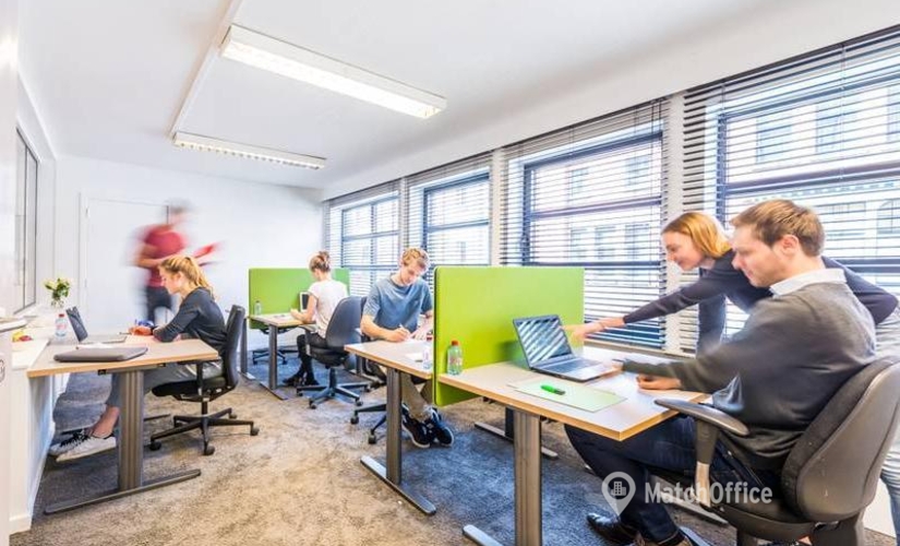 Flexwerkplek te huur  Gent, Franklin Rooseveltlaan 348/349, 160 m², - 0 | MatchOffice.be