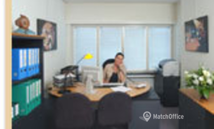 Espace de coworking à louer à Elsene, Jaargetijdenlaan 100-102 / 30, 40 m², - 1 | MatchOffice