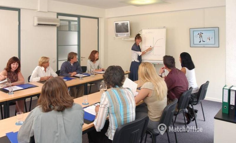 Coworking te huur  Elsene, Jaargetijdenlaan 100-102 / 30, 40 m², - 0 | MatchOffice.be