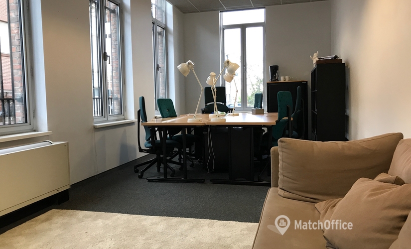 Centre d'affaires Kerkstraat 106 9050 Gand