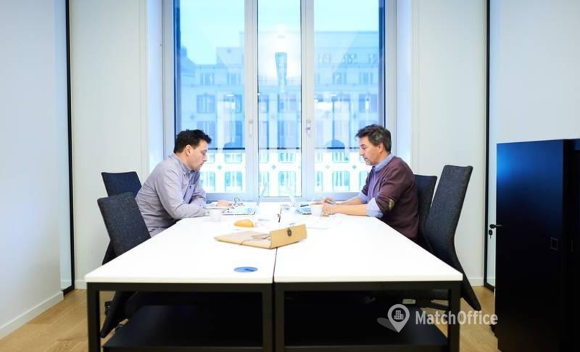 Bureaux partagés à louer à Elsene, Avenue Louise 54, 2200 m², - 1 | MatchOffice