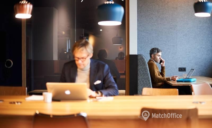 Espace co working à louer à Elsene, Avenue Louise 54, 2200 m², - 2 | MatchOffice