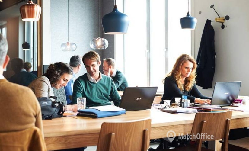 Espace co working à louer à Elsene, Avenue Louise 54, 2200 m², - 3 | MatchOffice.be
