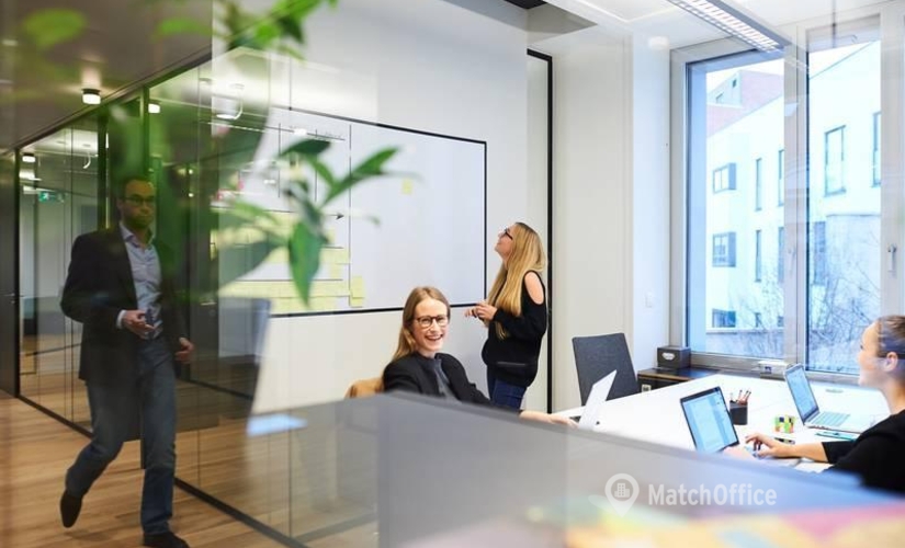 Bureau coworking à louer à Elsene, Avenue Louise 54, 2200 m², - 4 | MatchOffice.be