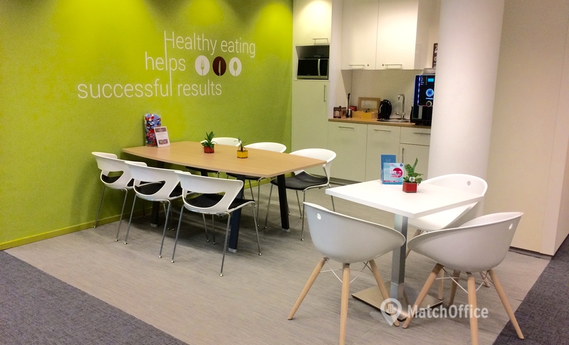 Bureau coworking à louer à Ixelles, 38/40 square de Meeûs, 150 m², - 5 | MatchOffice.be