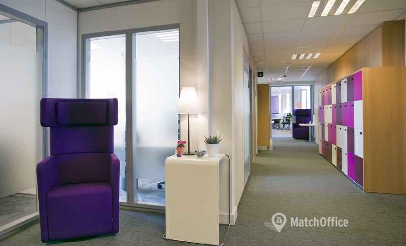 Explore flexible a 100 m² Shared workspace  in Antwerp, De Keyserlei 58/60 (2018) - 1 | MatchOffice