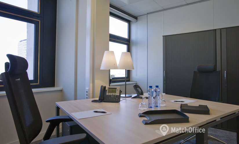 Rent suitable a 100 m² Shared workspace  in Antwerp, De Keyserlei 58/60 (2018) - 2 | MatchOffice