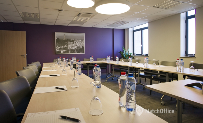 Join suitable a 100 m² Shared workspace  in Antwerp, De Keyserlei 58/60 (2018) - 3 | MatchOffice.com