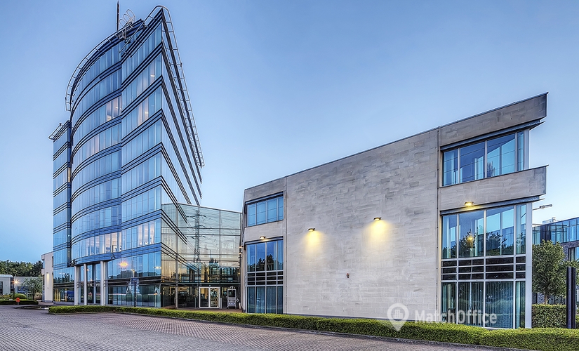 Join comfortable a 1032 m² Shared office  in Mechelen, Blarenberglaan 2C (2800) - 1 | MatchOffice.com