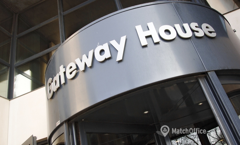 Explore suitable a 1176 m² Coworking space  in Antwerp, Brusselstraat 59 (2018) - 2 | MatchOffice