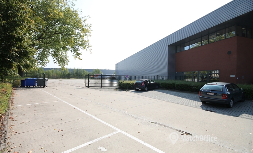 Bureau coworking à louer à Anvers, Molenberglei 8, 1168 m², - 3 | MatchOffice.be