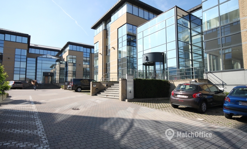 Coworking te huur  Dilbeek, Pontbeekstraat 2 & 4, 389 m², - 1 | MatchOffice.be