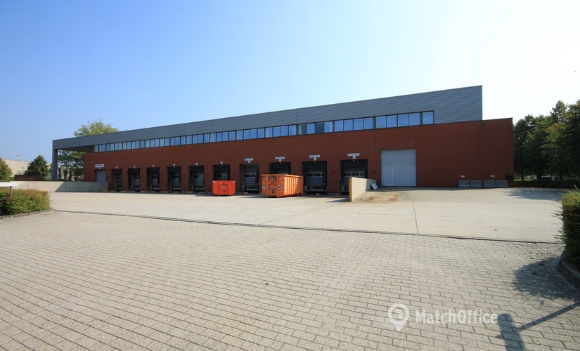 Coworking à louer à Anvers, Molenberglei 8, 1168 m², - 0 | MatchOffice.be