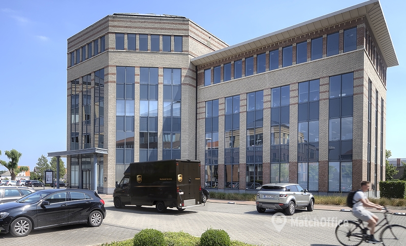 Espace co working à louer à Malines, Schaliënhoevedreef 20 A, 802 m², - 1 | MatchOffice.be