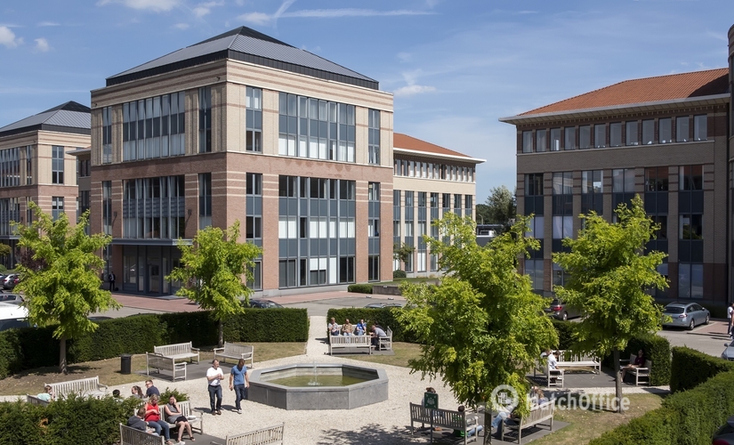 Flexplek te huur Mechelen, Schaliënhoevedreef 20 C, 397 m², - 1 | MatchOffice.be