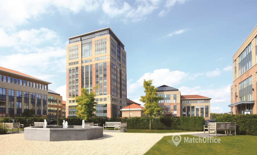 Explore comfortable a 640 m² Shared office  in Mechelen, Schaliënhoevedreef 20 F (2800) - 1 | MatchOffice.com