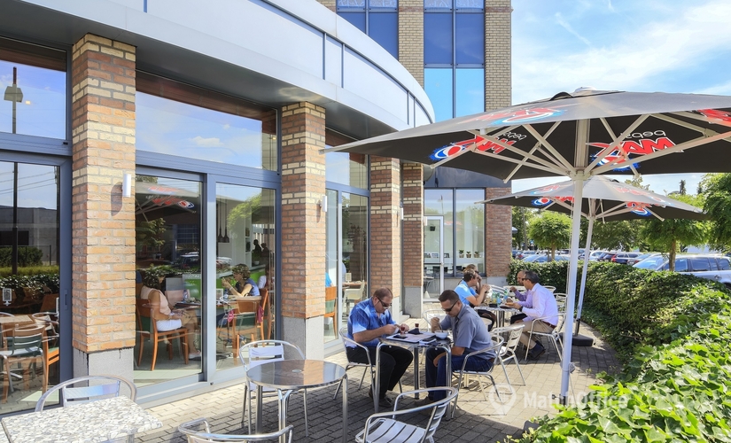 Join suitable a 322 m² Coworking space  in Mechelen, Schaliënhoevedreef 20 J (2800) - 0 | MatchOffice