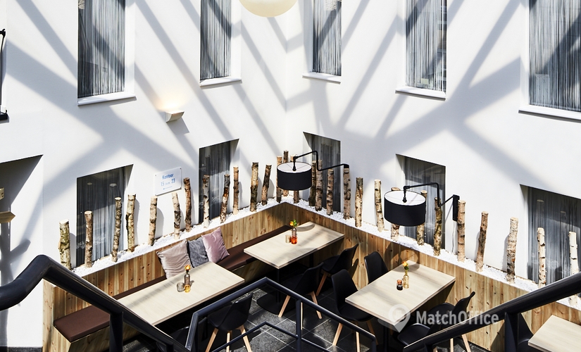 Сoworking Rubensstraat 104 2300 Turnhout