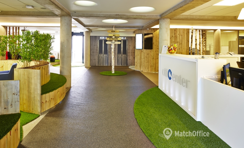 Coworking Hendrik van Veldekesingel 150 3500 Hasselt