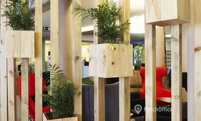 Espace de coworking à louer à Hasselt, Hendrik van Veldekesingel 150, 500 m², - 2 | MatchOffice.be