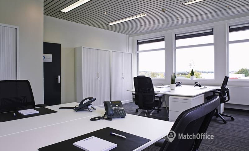 Bureau coworking à louer à Louvain, Grauwmeer 1, 500 m², - 1 | MatchOffice.be