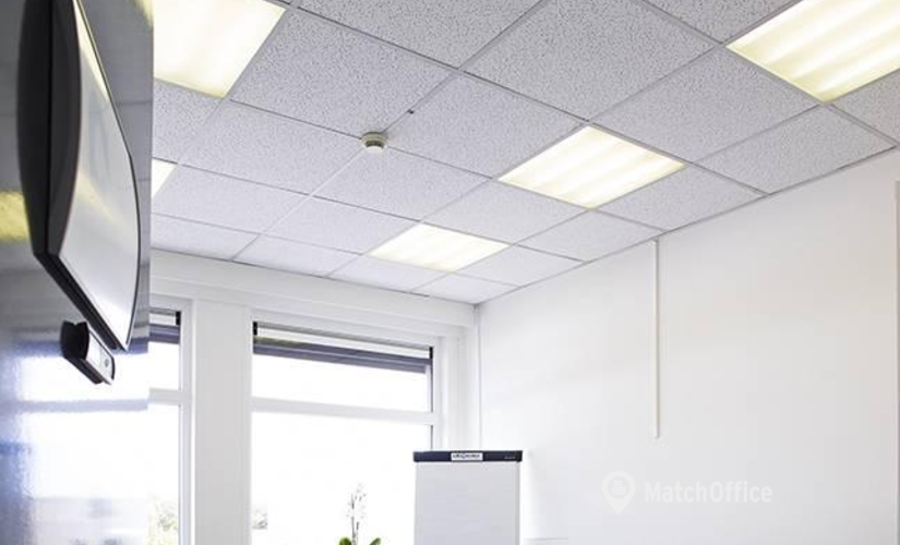 Bureau coworking à louer à Louvain, Grauwmeer 1, 500 m², - 2 | MatchOffice.be