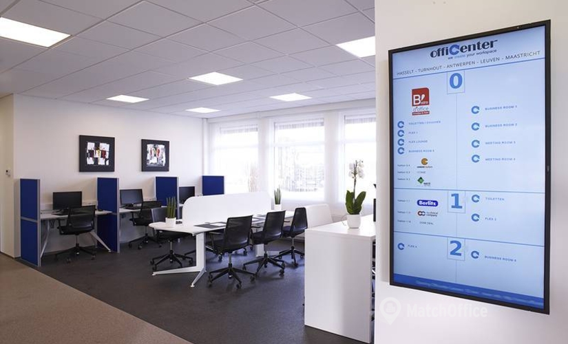 Espace co working à louer à Louvain, Grauwmeer 1, 500 m², - 3 | MatchOffice.be