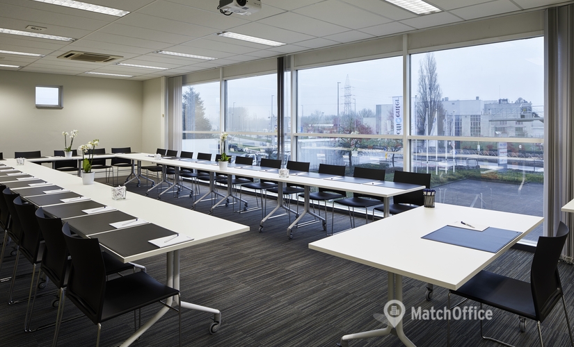 Coworking Luchthavenlaan 27 1800 Vilvoorde