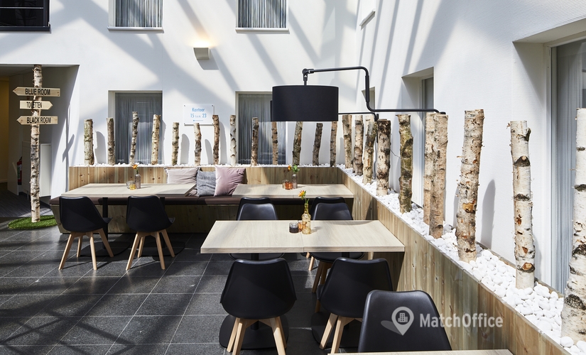 500 m² Shared workspace  in Turnhout, Rubensstraat 104 (2300) - 2 | MatchOffice