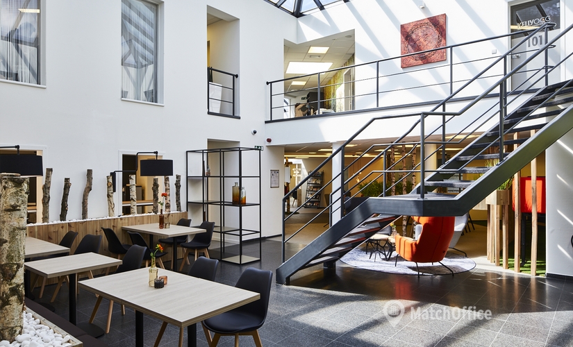 Espace de coworking à louer à Turnhout, Rubensstraat 104, 500 m², - 4 | MatchOffice.be