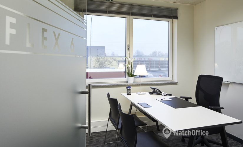 Coworking Luchthavenlaan 27 1800 Vilvoorde