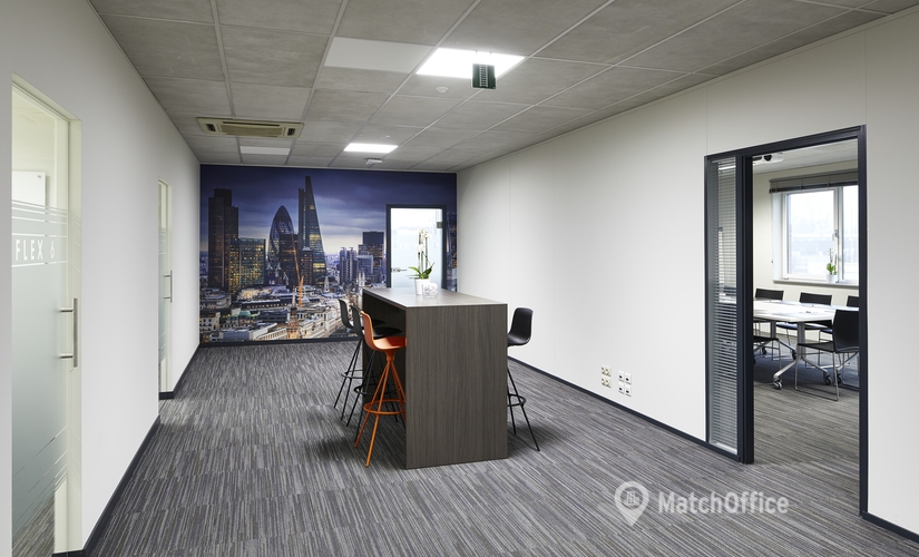 Coworking Luchthavenlaan 27 1800 Vilvoorde