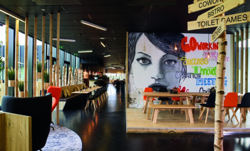 500 m² Coworking in Geel, Kleinhoefstraat 5 (2440) - 4 | MatchOffice