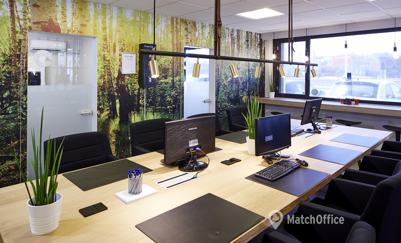 Bureau coworking à louer à Aartselaar, Antwerpsesteenweg 124, 500 m², - 5 | MatchOffice.be