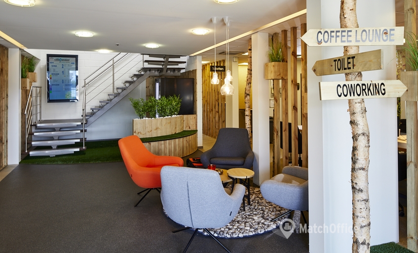 Bureau coworking à louer à Aartselaar, Antwerpsesteenweg 124, 500 m², - 7 | MatchOffice.be