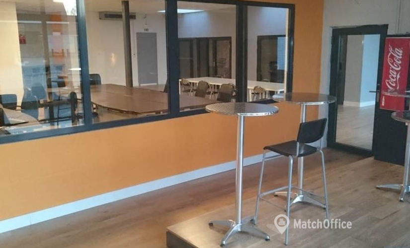 Explore comfortable a 20 m² Shared workspace in Tournai, Chaussée de Lille 479 (7501) - 4 | MatchOffice