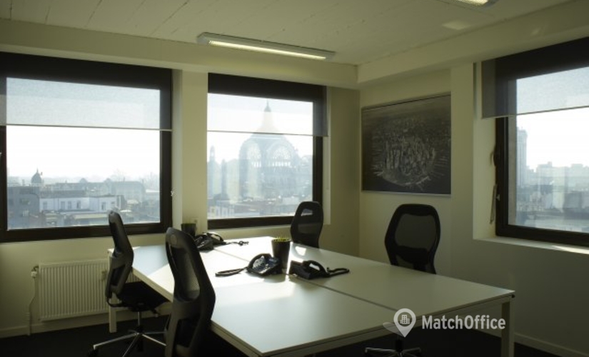 Сoworking Franklin Rooseveltplaats 12 2060 Antwerpen