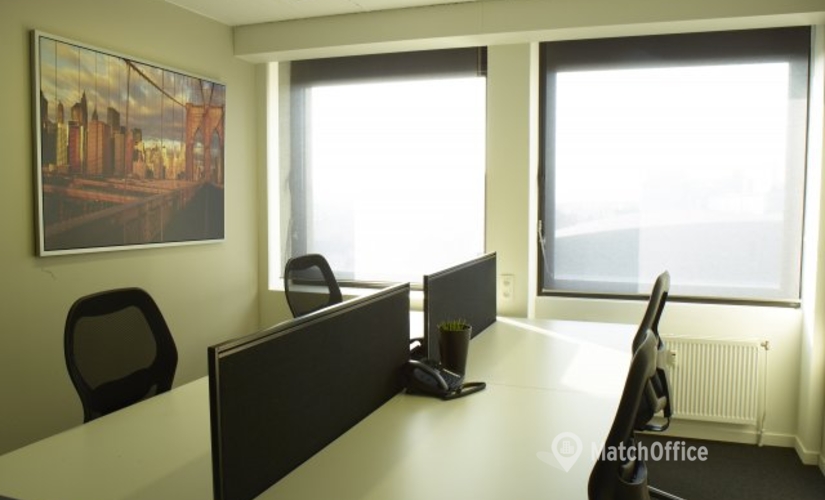 Сoworking Franklin Rooseveltplaats 12 2060 Antwerpen