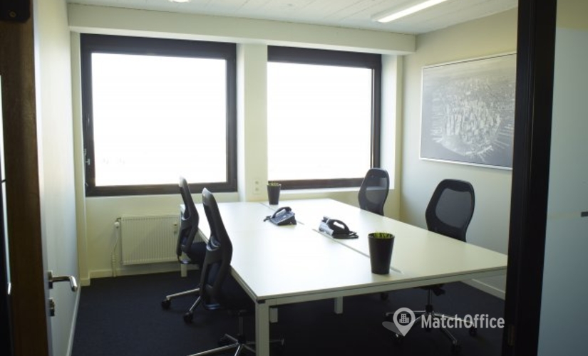 Сoworking Franklin Rooseveltplaats 12 2060 Antwerpen