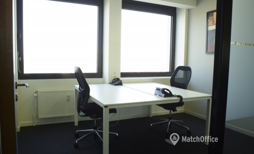 Сoworking Franklin Rooseveltplaats 12 2060 Antwerpen