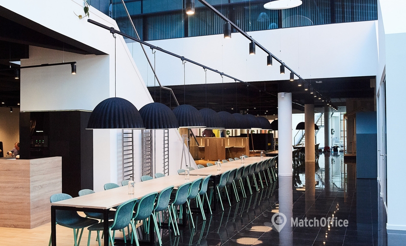 Coworking space te huur  Mechelen, Motstraat 30, 150 m², - 1 | MatchOffice.be