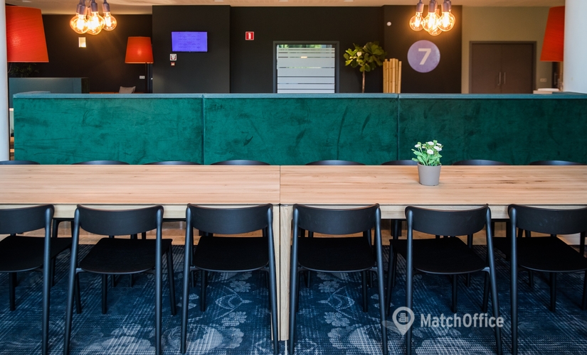 Coworking à louer à Anderlecht, Lenniksebaan 451, 50 m², - 0 | MatchOffice.be