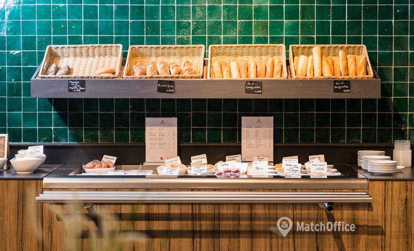 Flexplek te huur  Anderlecht, Lenniksebaan 451, 50 m², - 1 | MatchOffice.be