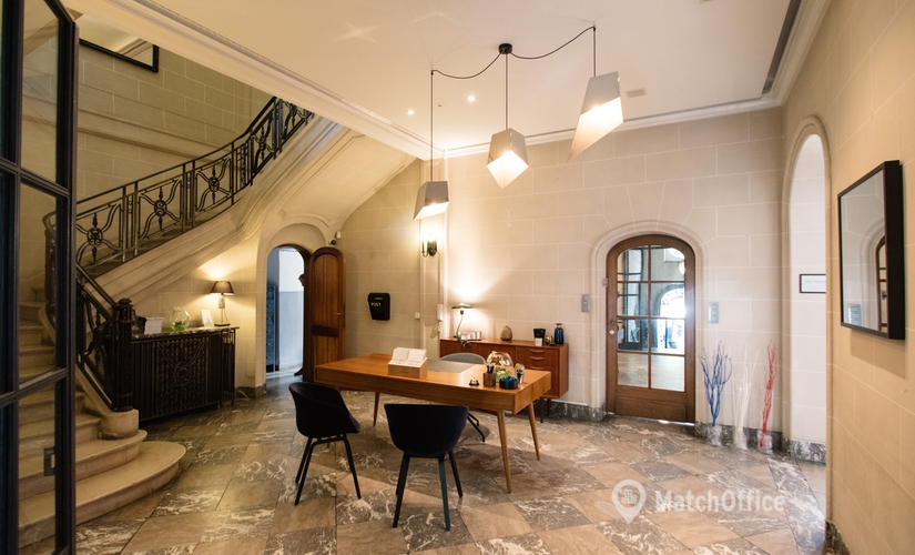 Сoworking Bld. Saint Michel 47 1040 Brussels City Center