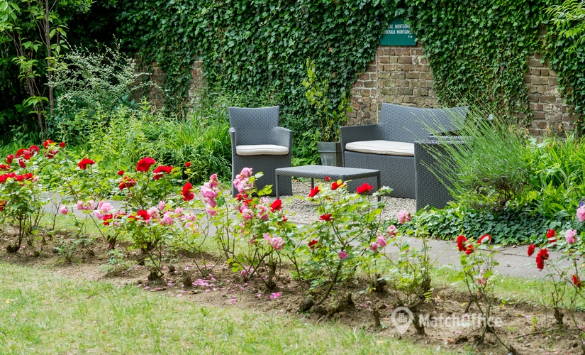 Сoworking Bld. Saint Michel 47 1040 Brussels City Center