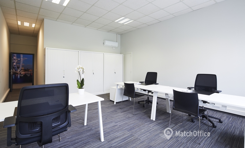 Centre d'affaires Kleinhoefstraat 5 2440 Geel