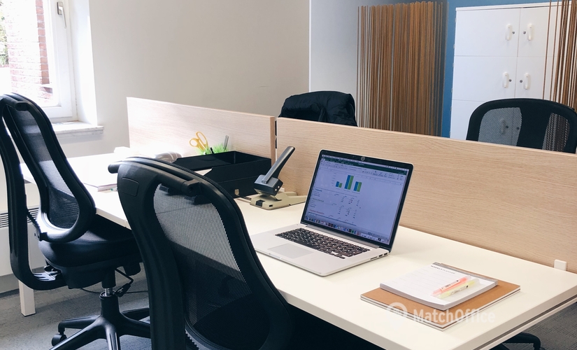 Flexwerkplek te huur  Elsene, Avenue Louise 367, 45 m², - 8 | MatchOffice.be