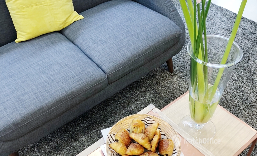 Virtual office space in City of Brussels, Rue du Congrès 35 (1000) - 1 | MatchOffice.com