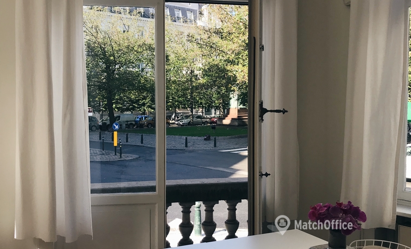 Virtual office space in City of Brussels, Rue du Congrès 35 (1000) - 2 | MatchOffice